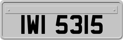 IWI5315