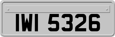 IWI5326