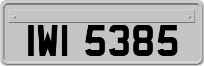 IWI5385