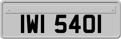 IWI5401
