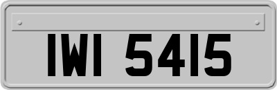 IWI5415