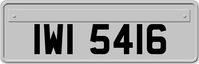 IWI5416