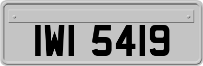 IWI5419