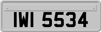 IWI5534