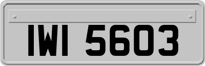 IWI5603