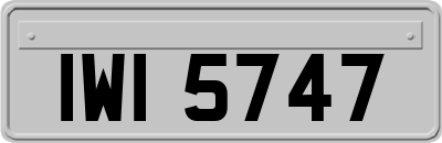 IWI5747