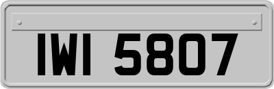IWI5807