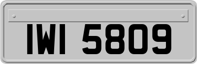 IWI5809