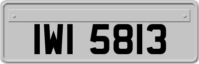 IWI5813