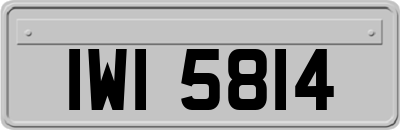 IWI5814