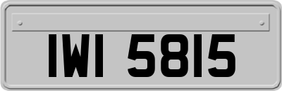 IWI5815