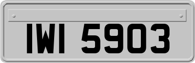 IWI5903