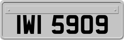 IWI5909