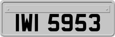 IWI5953