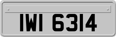 IWI6314