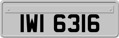 IWI6316