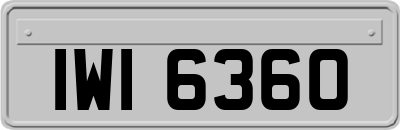 IWI6360