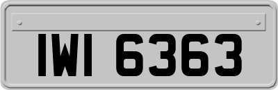 IWI6363