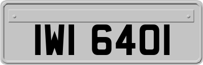 IWI6401