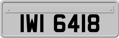 IWI6418