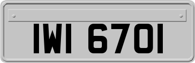 IWI6701
