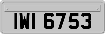 IWI6753