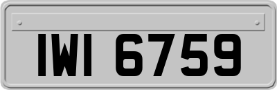 IWI6759
