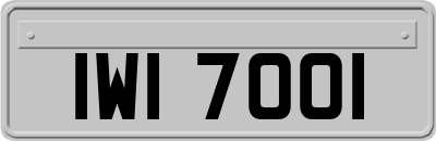 IWI7001