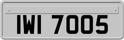 IWI7005
