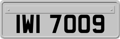 IWI7009