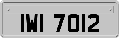 IWI7012