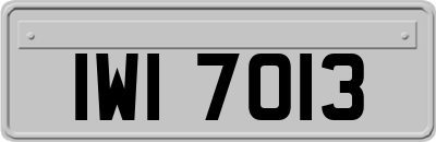 IWI7013