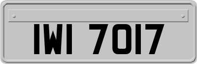 IWI7017