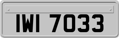 IWI7033