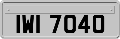IWI7040