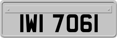 IWI7061