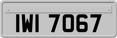IWI7067