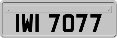 IWI7077