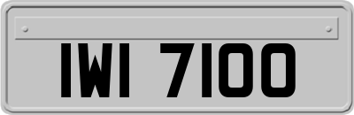 IWI7100
