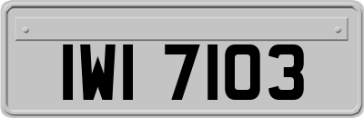 IWI7103
