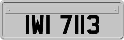 IWI7113