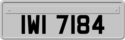 IWI7184