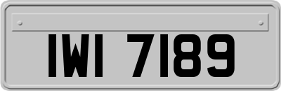 IWI7189