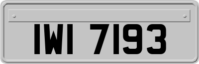 IWI7193