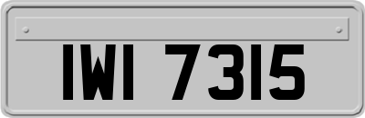 IWI7315
