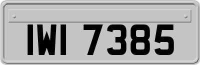 IWI7385