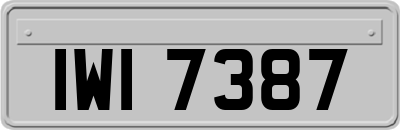 IWI7387