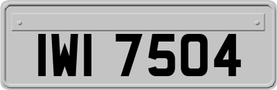 IWI7504
