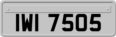 IWI7505