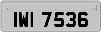 IWI7536